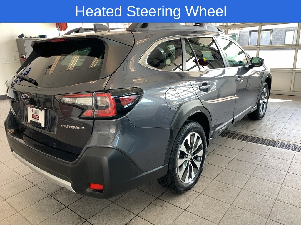 Certified Used 2023 Gray Subaru Limited image 19