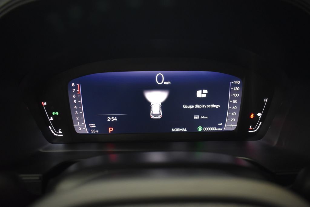 2026 Honda Passport TrailSport 19