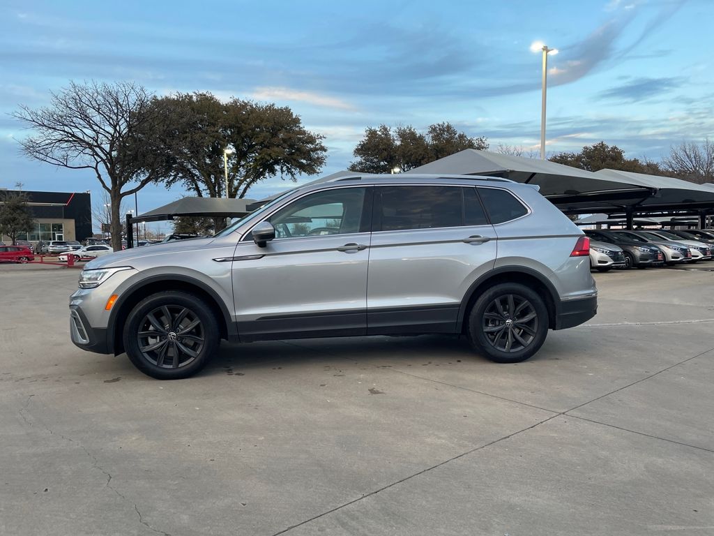 2024 Volkswagen Tiguan