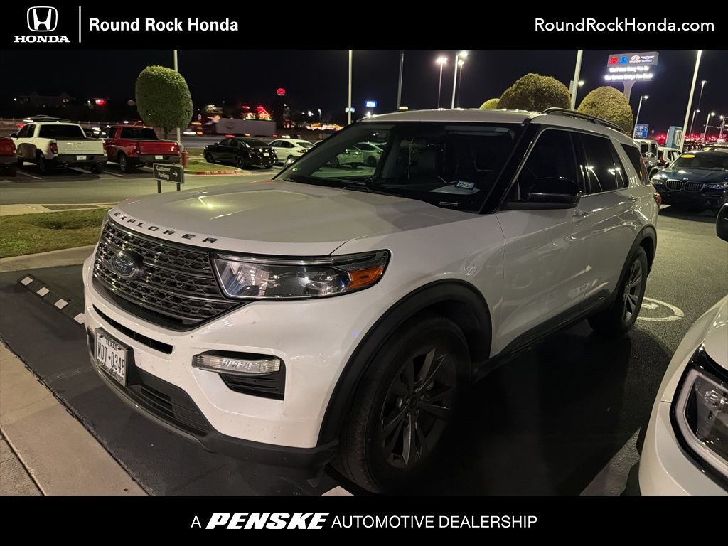 Thumbnail: 2022 Ford Explorer - 1