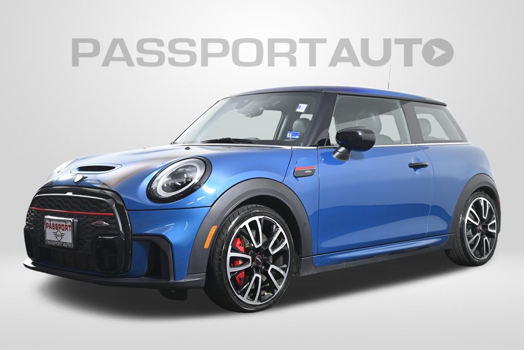 2023 MINI Cooper John Cooper Works 2-Door Hatchback FWD