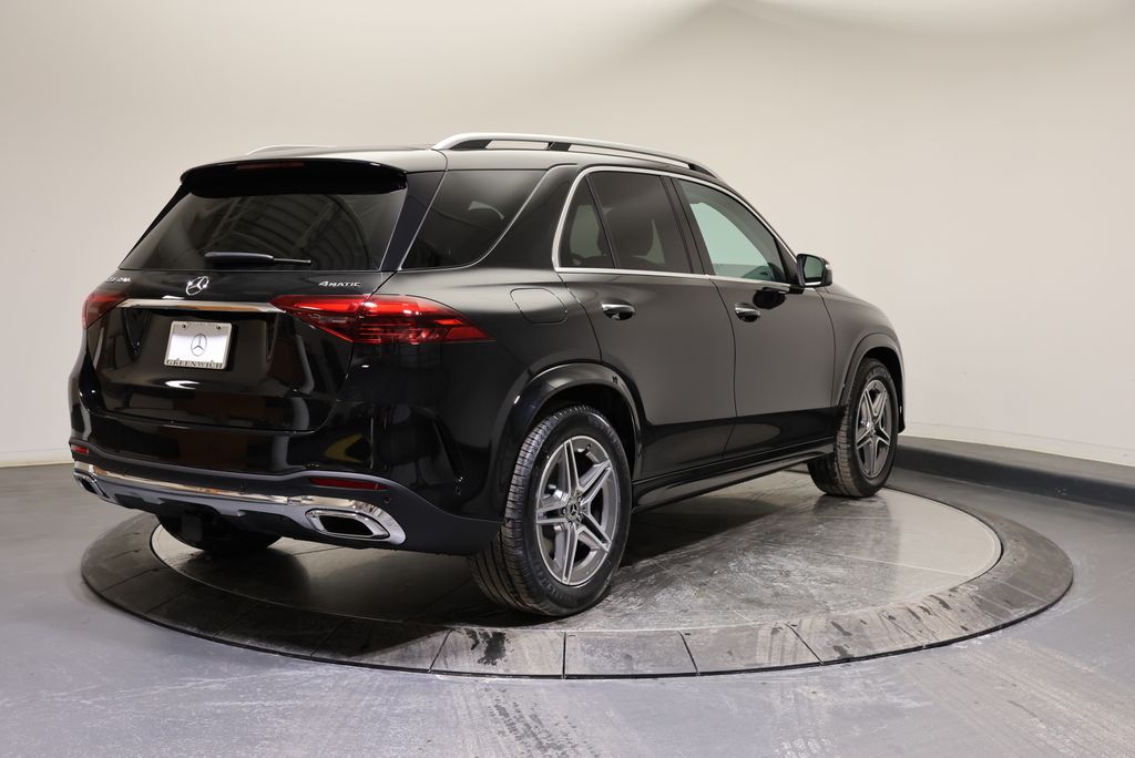 Thumbnail: 2026 Mercedes-Benz GLE - 7