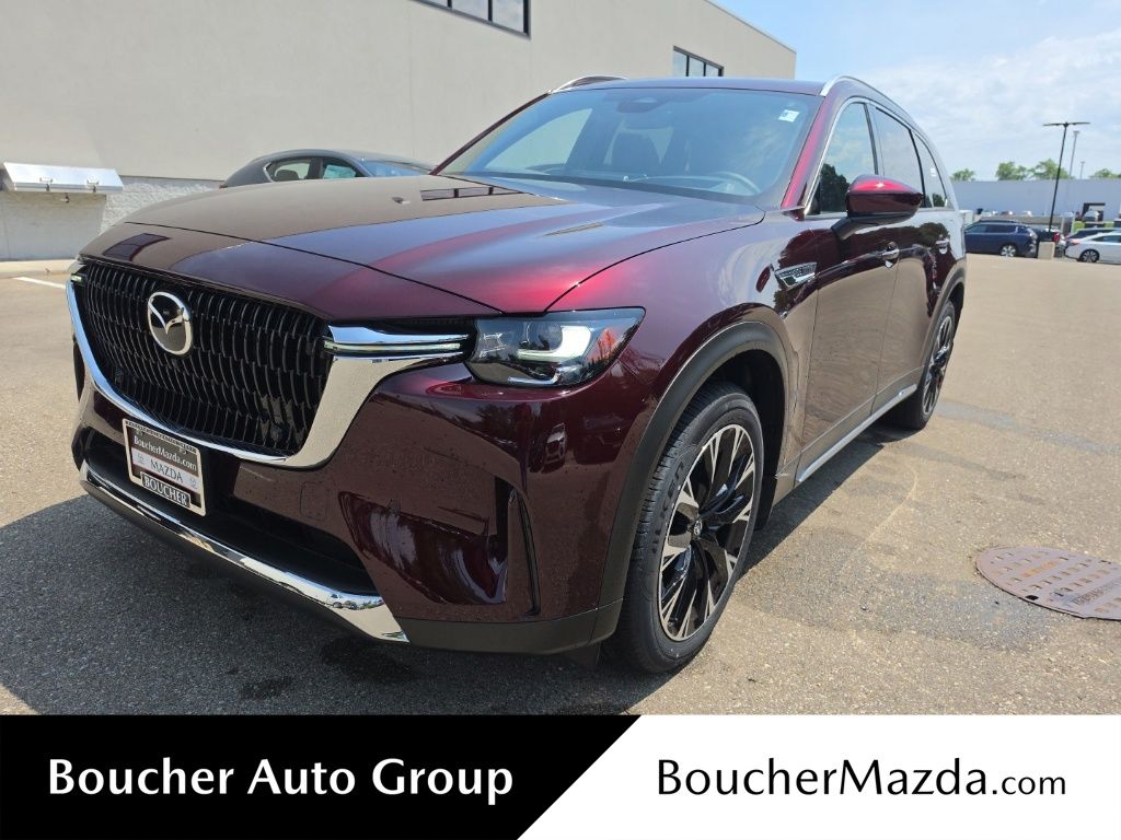 2026 Mazda CX-90 PHEV Premium Plus