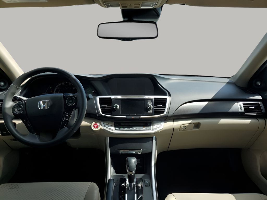 Used Car 2014 Honda Accord Hybrid  Ex-l For Sale Under $15,000 In Austin, Texas