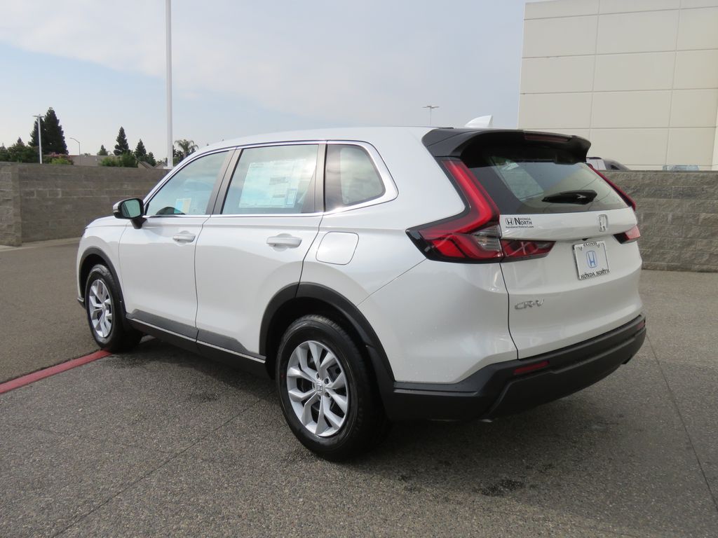Thumbnail: 2026 Honda CR-V - 7