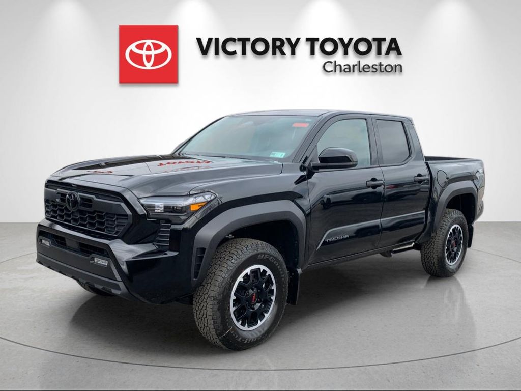 2026 Toyota Tacoma TRD Off-Road Double Cab 4WD