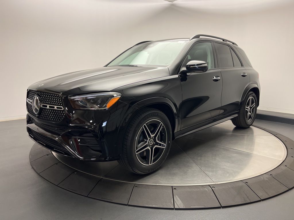 Thumbnail: 2026 Mercedes-Benz GLE - 3