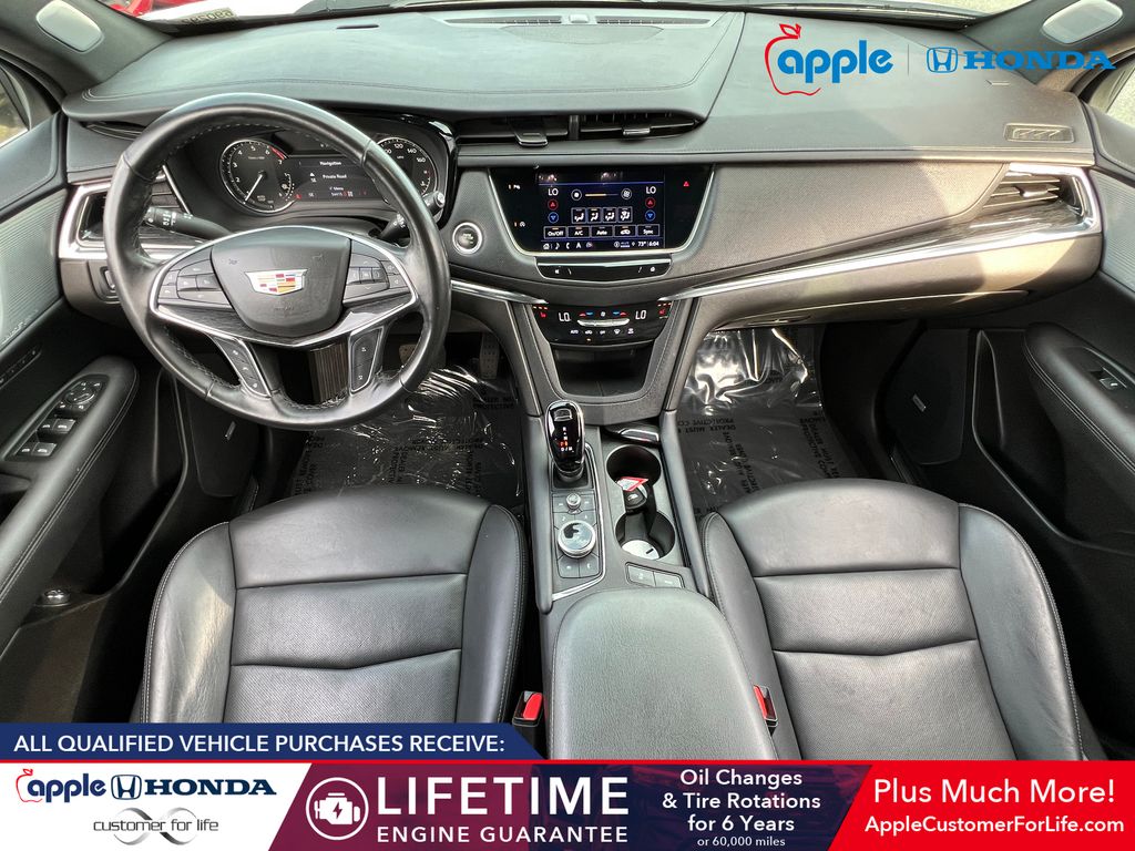 2023 Cadillac XT5 AWD Premium Luxury