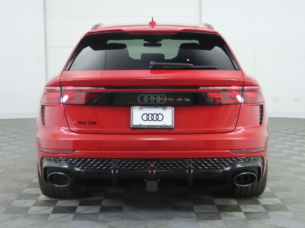 Thumbnail: 2025 Audi RS Q8 - 6