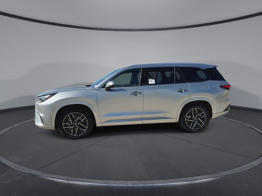 Thumbnail: 2026 Lexus TX - 5