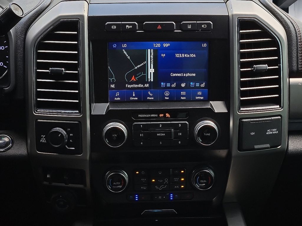 Used 2020 Ford F-250SD Platinum For Sale in Farmington, AR