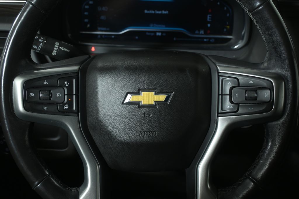 Thumbnail: 2022 Chevrolet Tahoe - 18