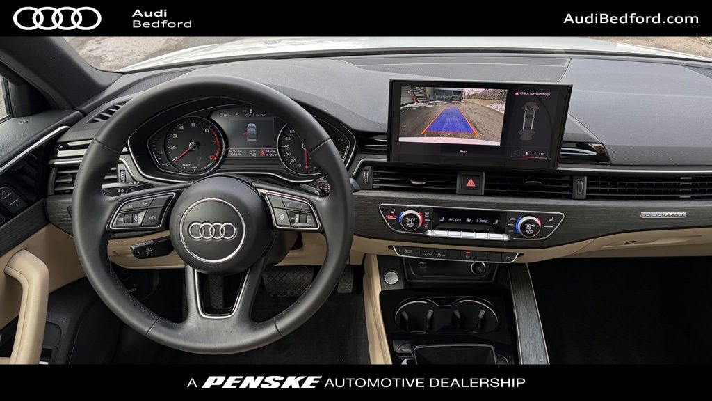 Thumbnail: 2021 Audi A4 - 22