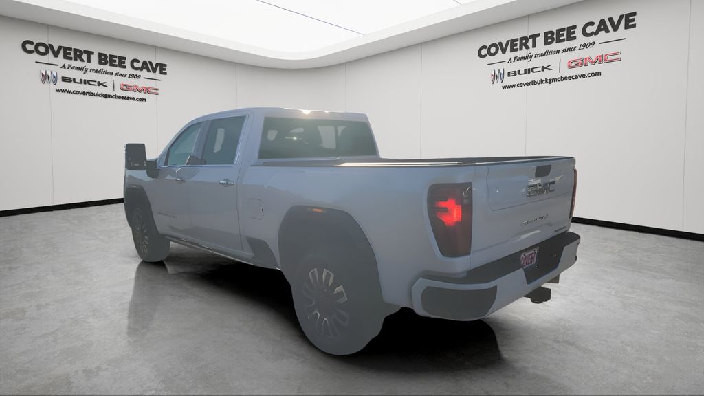 Used Car 2024 Gmc Sierra 2500hd  Denali Ultimate For Sale Under $90,000 In Austin, Texas