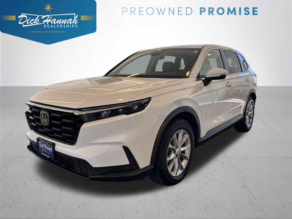 2025 Honda CR-V EX-L