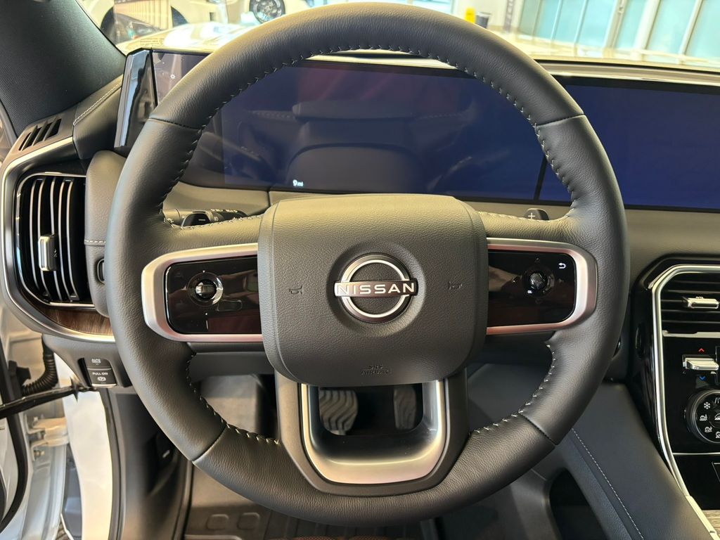 2026 Nissan Armada Platinum