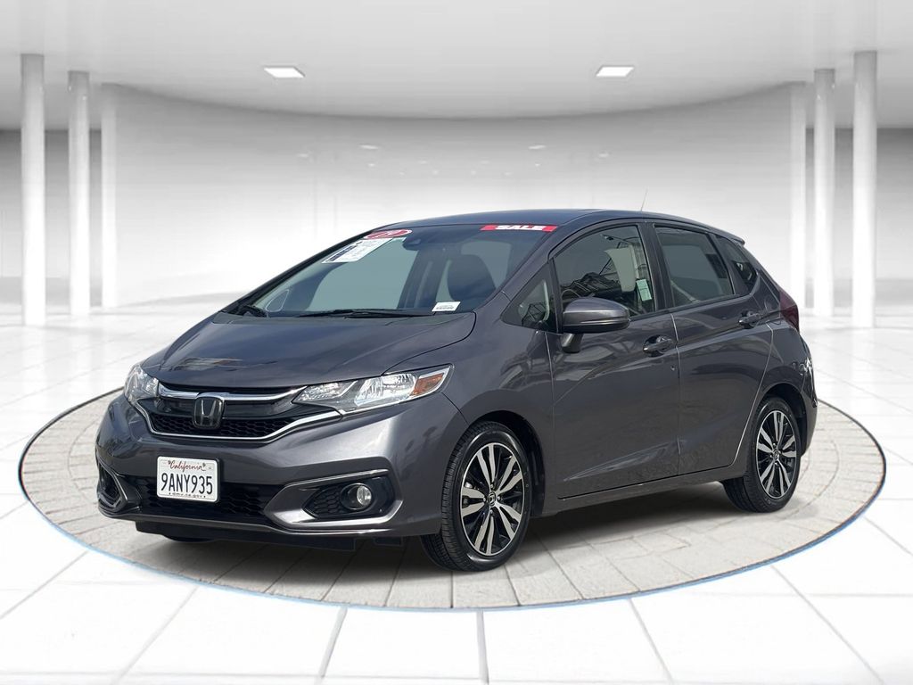 2019 Honda Fit EX