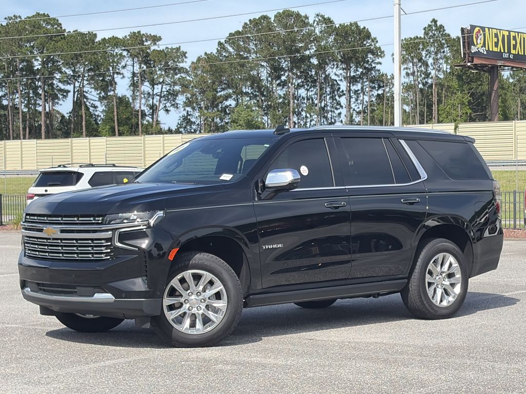 Used 2024 Chevrolet Tahoe SUV