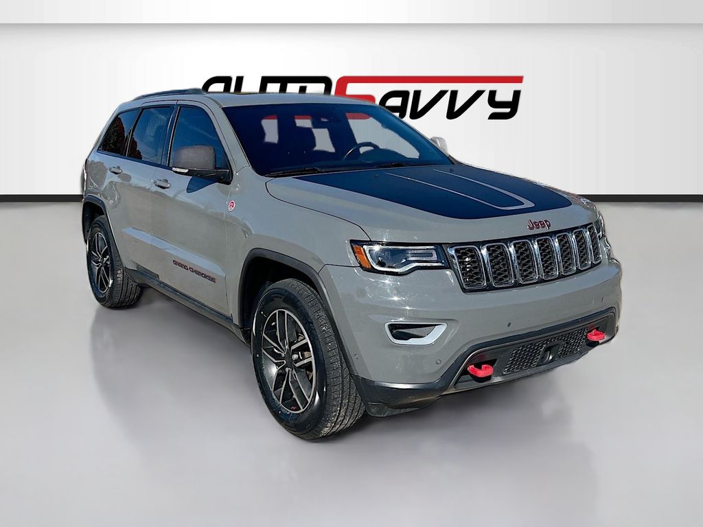 2019 Jeep Grand Cherokee Trailhawk