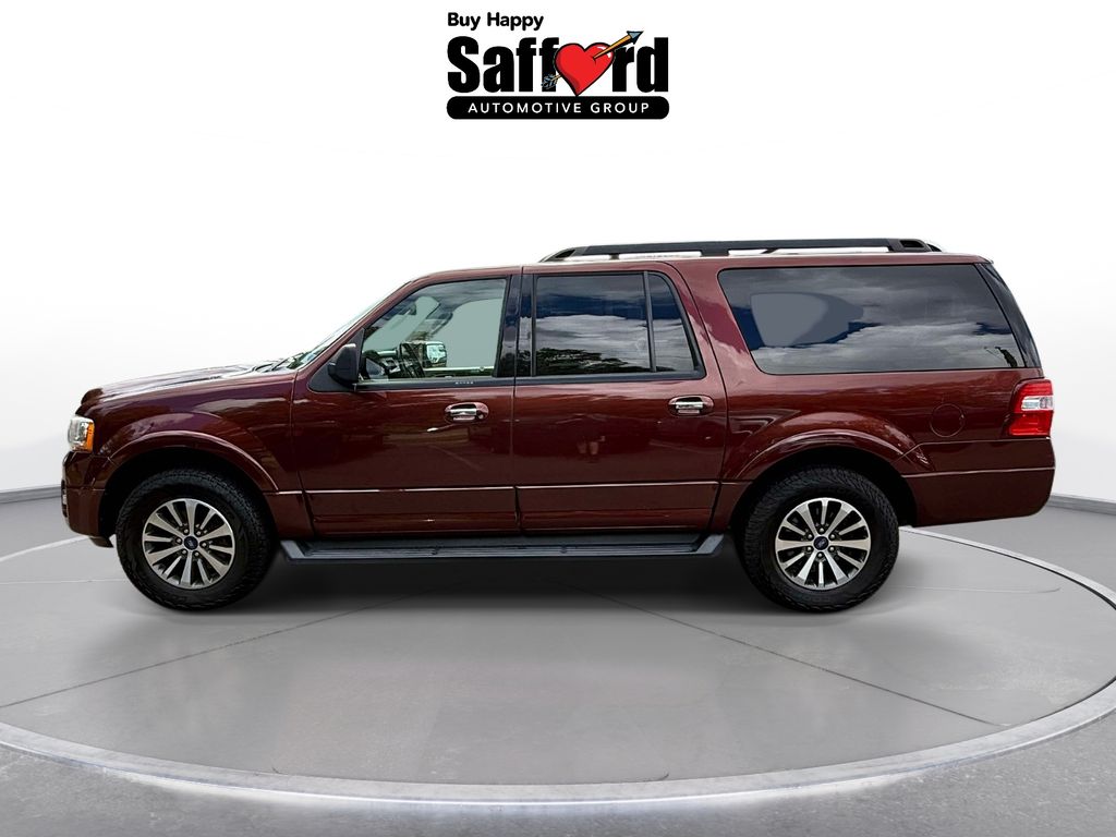 Used 2017 Brown Ford XLT image 4