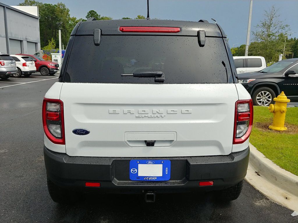 2024 Ford Bronco Sport Badlands