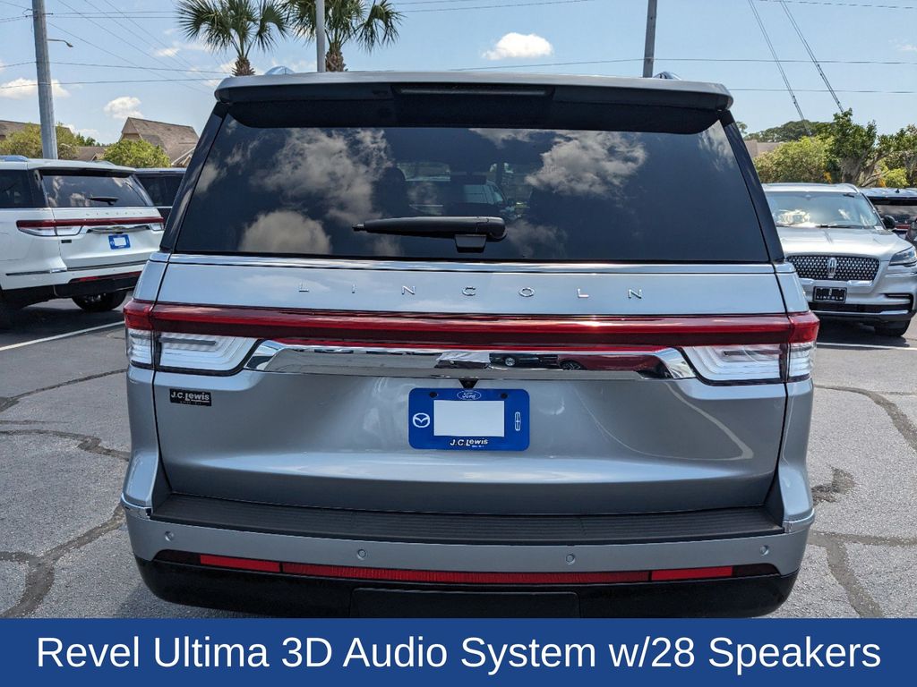 2024 Lincoln Navigator Reserve