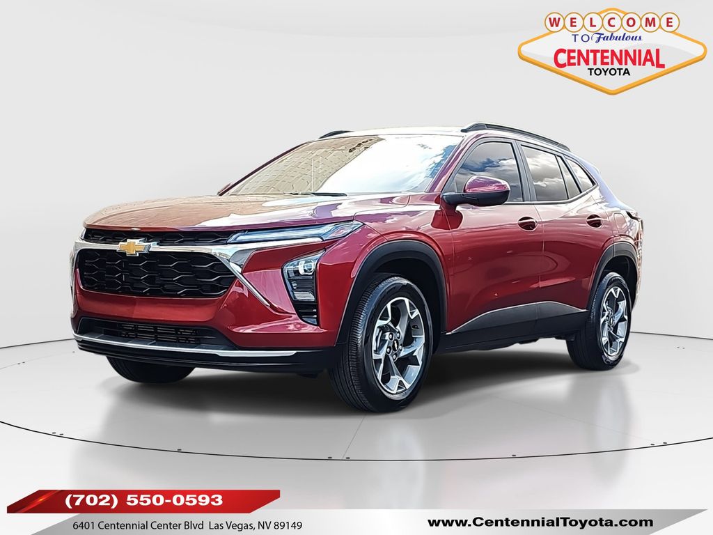 2024 Chevrolet Trax LT