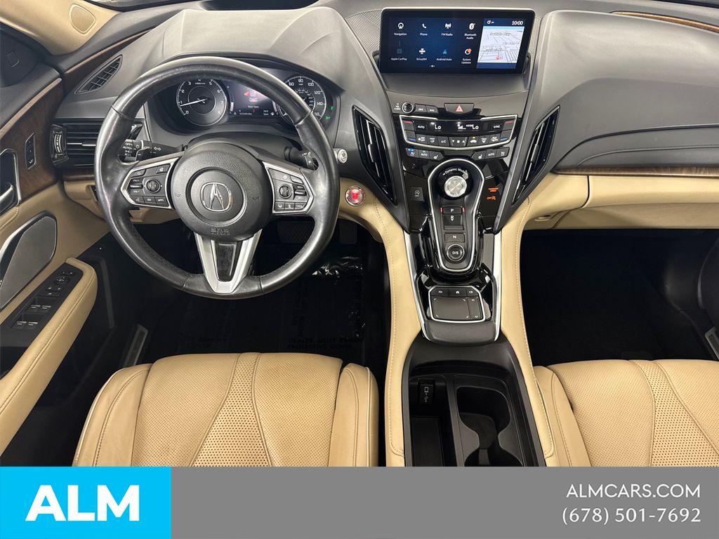 Used 2020 Beige Acura Advance Package image 26