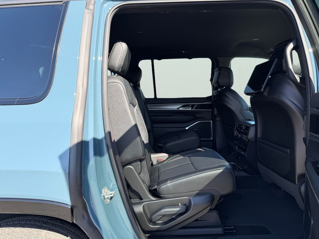 2026 Grand Wagoneer Grand Wagoneer