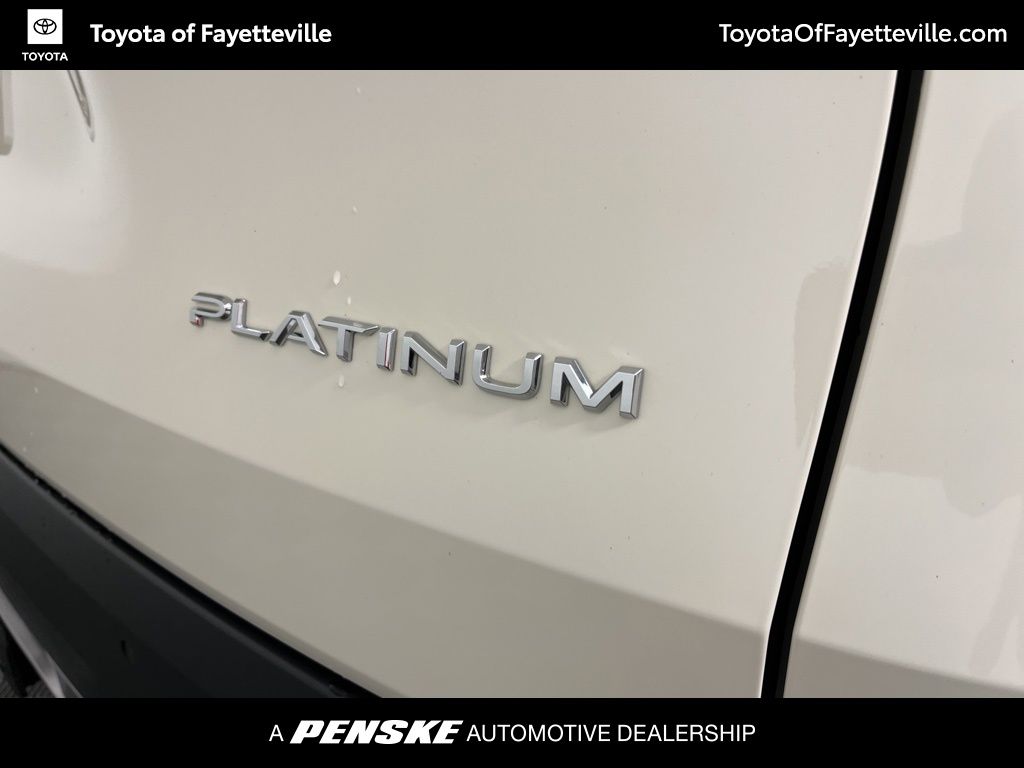 2024 Toyota Grand Highlander Platinum 4