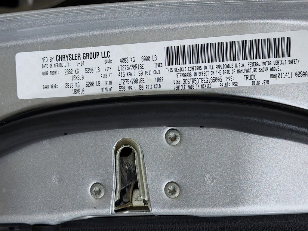 Used 2014 Ram 2500 Truck