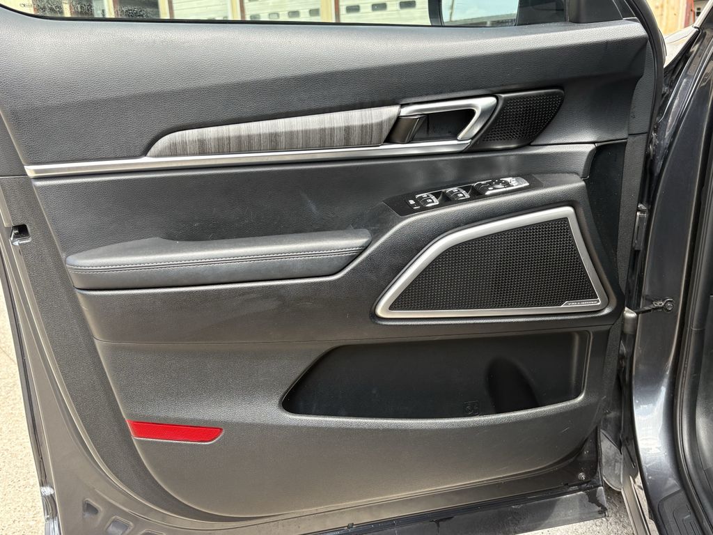 2023 Kia Telluride EX Gray at AutoSavvy Houston Northwest