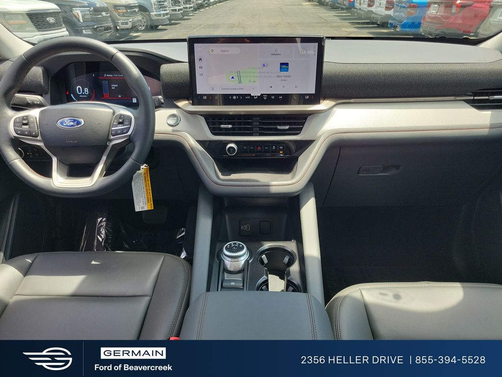 New 2026 White Ford Active image 11