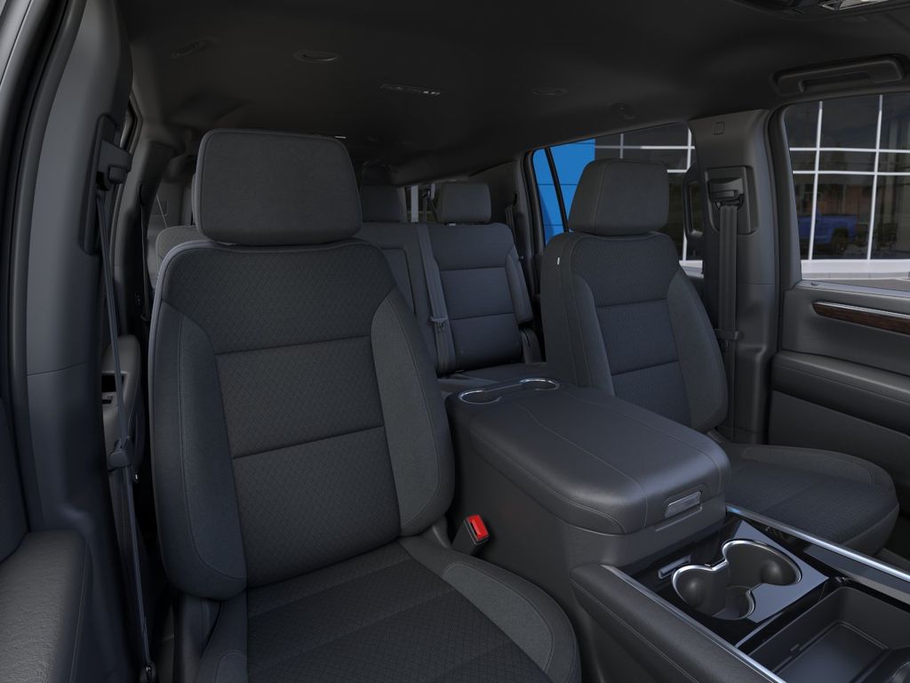 New 2026 Black Chevrolet LS image 15