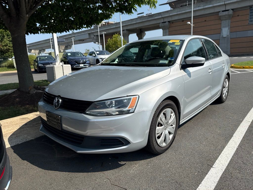 2014 Volkswagen Jetta SE -
                  Vienna, VA