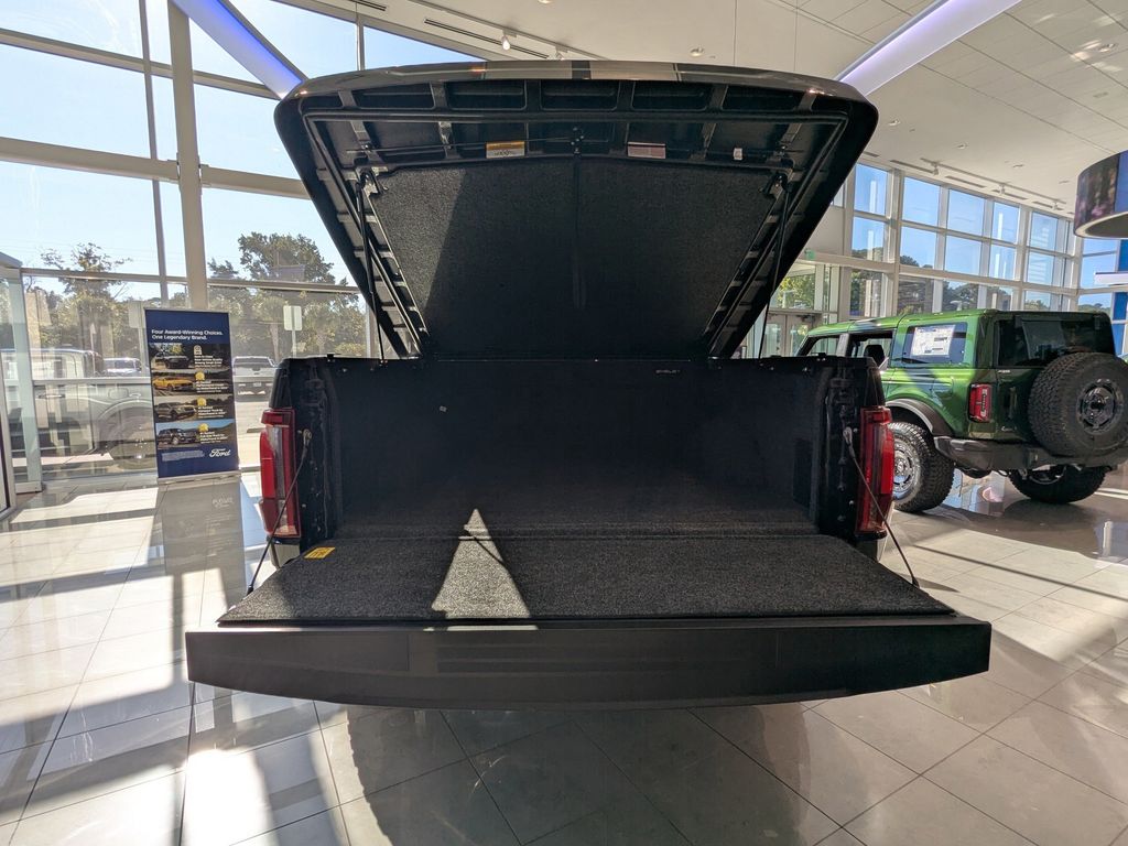 2025 Ford F-150 Shelby