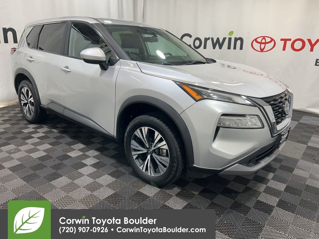 2023 Nissan Rogue SV AWD