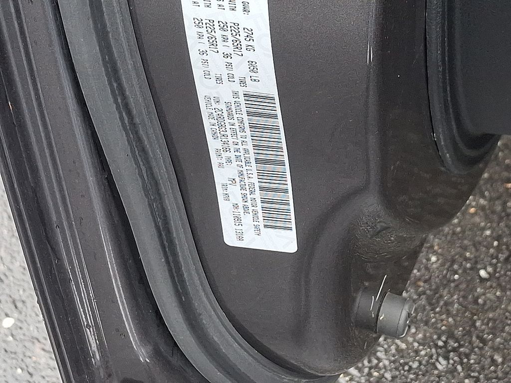 2018 Dodge Grand Caravan SE 23