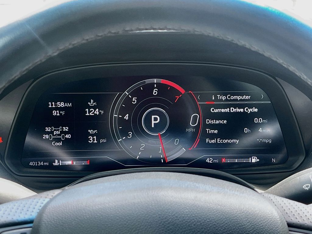 2022 Cadillac CT4 Sport Black at Emmons Autoplex
