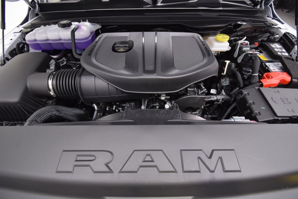 new 2026 Ram 1500 car, priced at $58,020