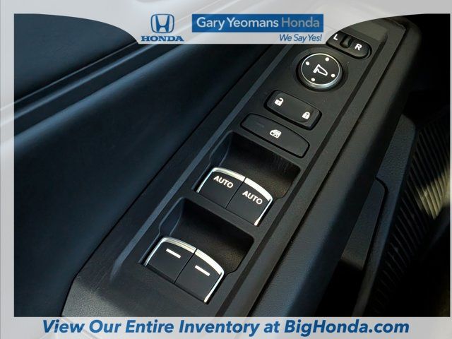 2026 Honda Accord