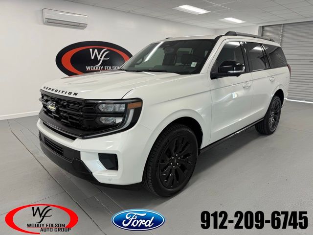 2025 Ford Expedition Platinum 4WD