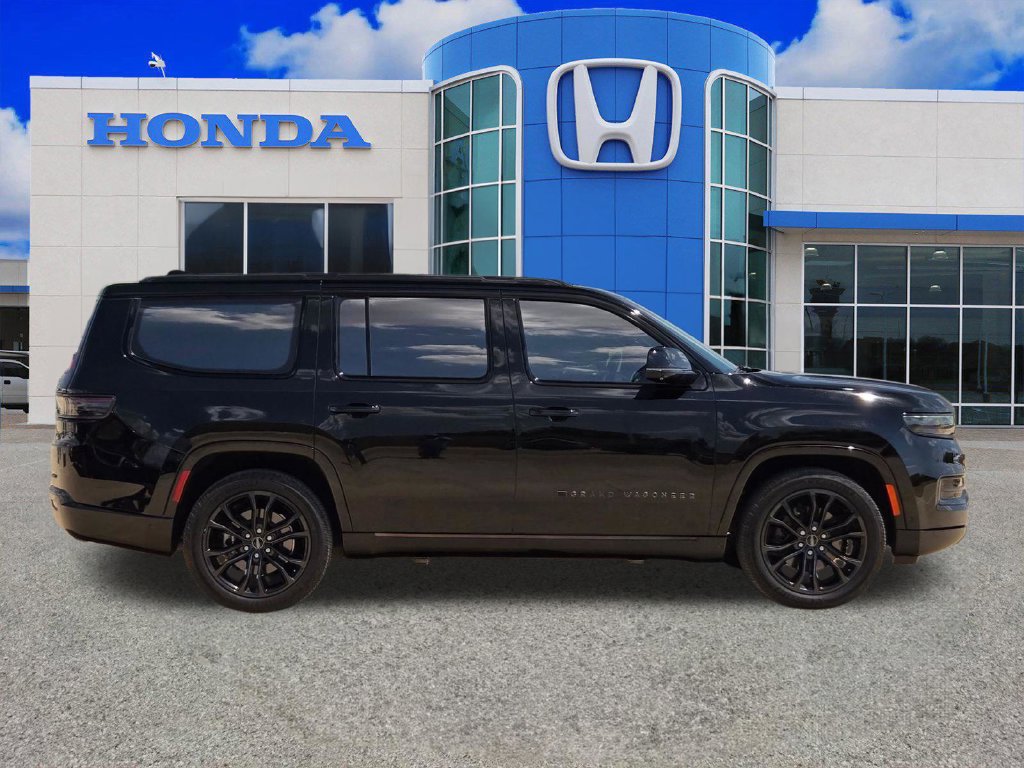 Used 2022 Jeep Grand Wagoneer SUV