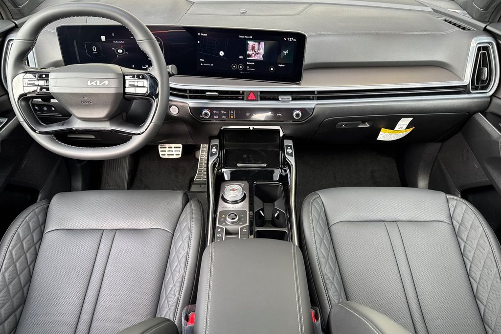 new 2026 Kia Sorento Hybrid car, priced at $46,509