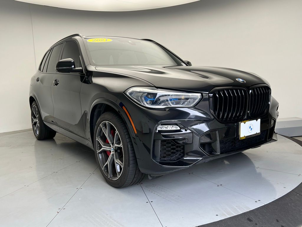 Thumbnail: 2021 BMW X5 - 2