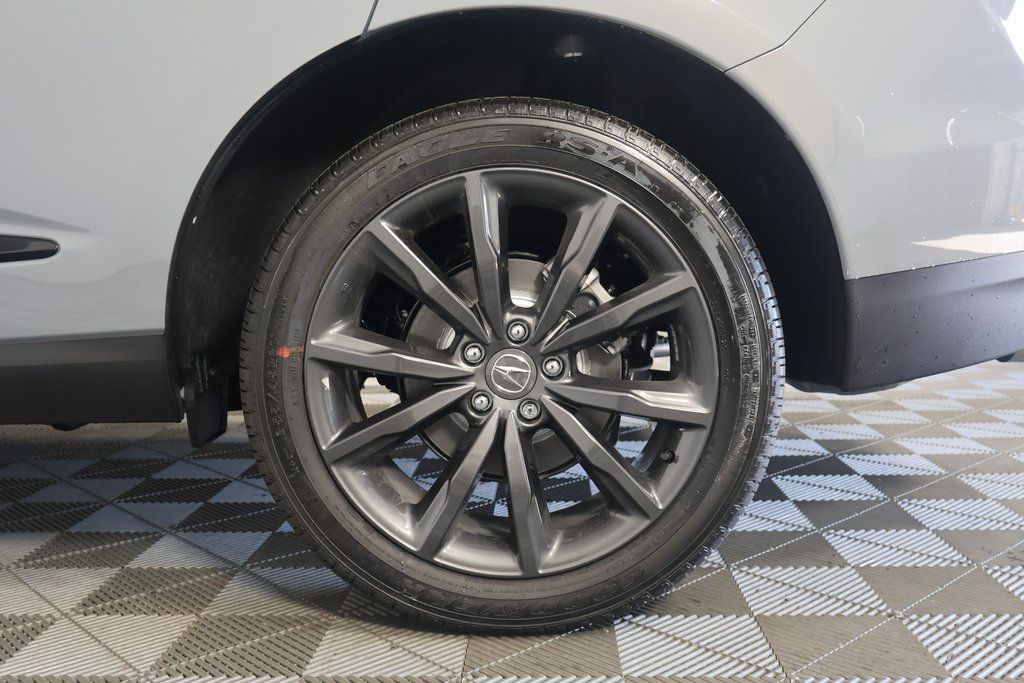 2025 Acura RDX Base 10
