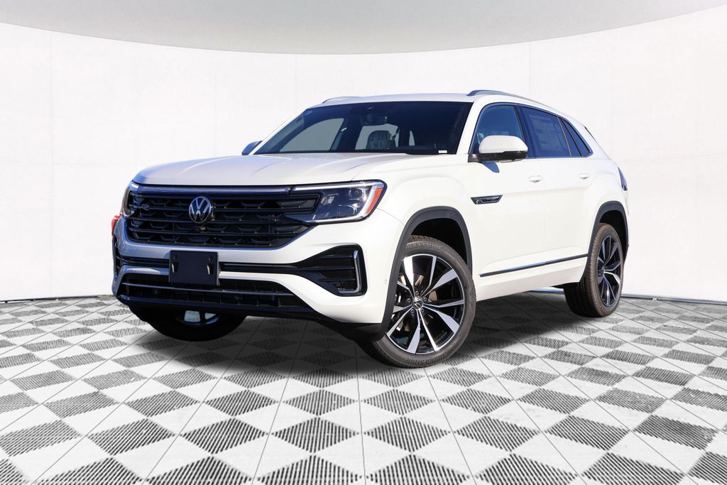 2025 Volkswagen Atlas Cross Sport 2.0T SEL Premium R-Line 2