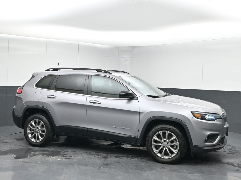 2022 Jeep Cherokee Latitude Lux FWD