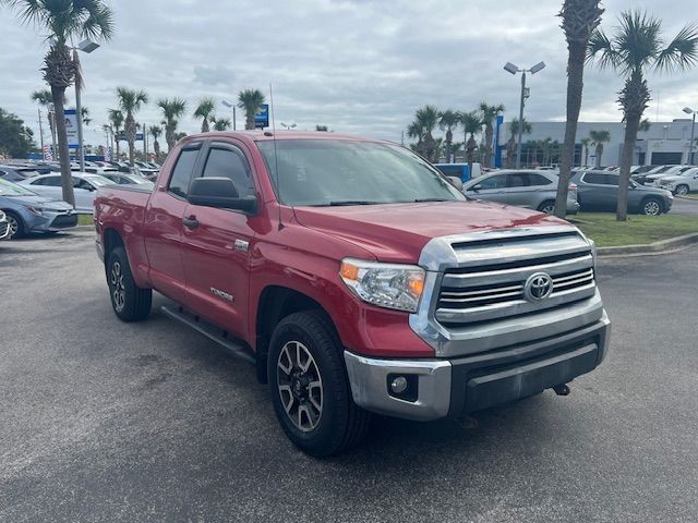 2016 Toyota Tundra SR5 2