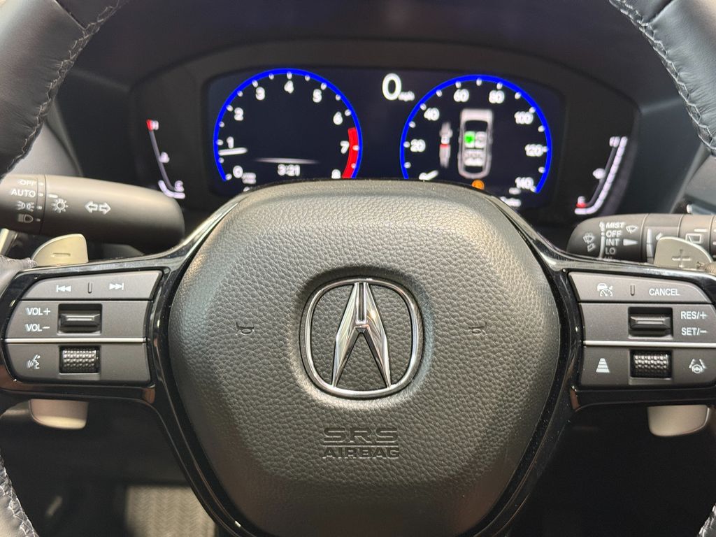 new 2026 Acura ADX car, priced at $39,050